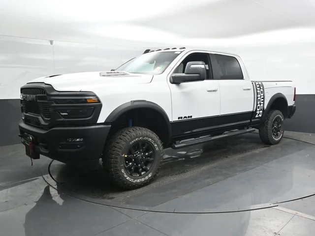 Nuevos RAM 2500 à Estados chez autogozo