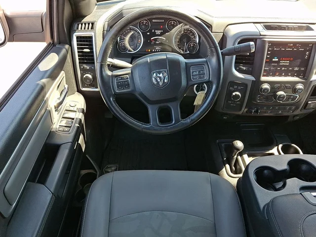 SEMINUEVOS RAM 2500 a Estados en autogozo