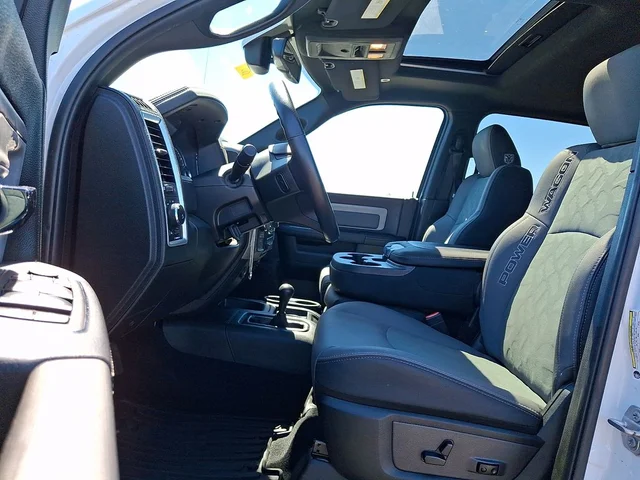SEMINUEVOS RAM 2500 a Estados en autogozo