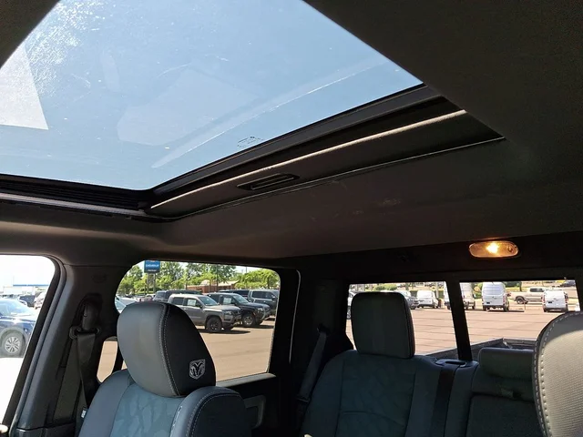 SEMINUEVOS RAM 2500 a Estados en autogozo