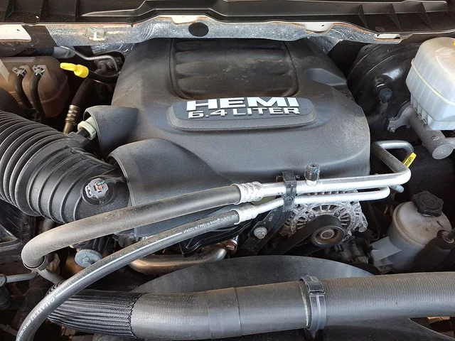 SEMINUEVOS RAM 2500 a Estados en autogozo