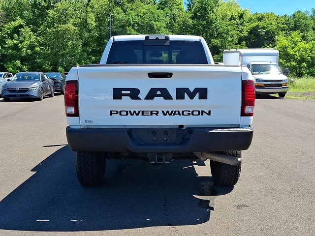 SEMINUEVOS RAM 2500 a Estados en autogozo