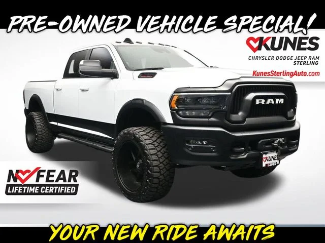 SEMINUEVOS RAM 2500 a Estados en autogozo