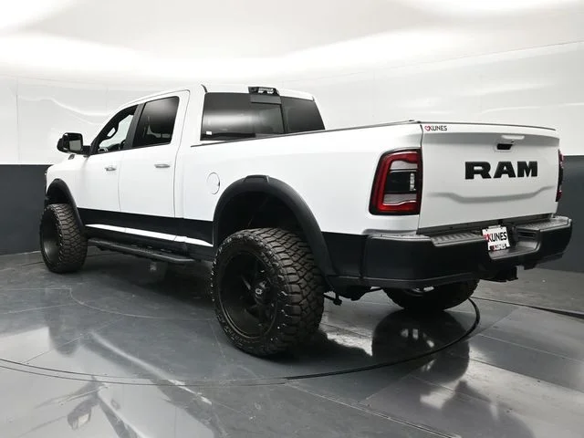SEMINUEVOS RAM 2500 a Estados en autogozo