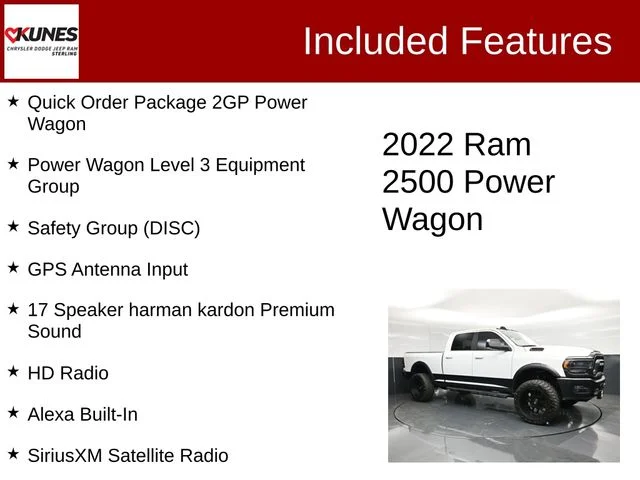 SEMINUEVOS RAM 2500 a Estados en autogozo