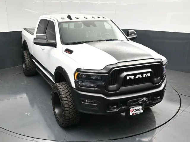 SEMINUEVOS RAM 2500 a Estados en autogozo