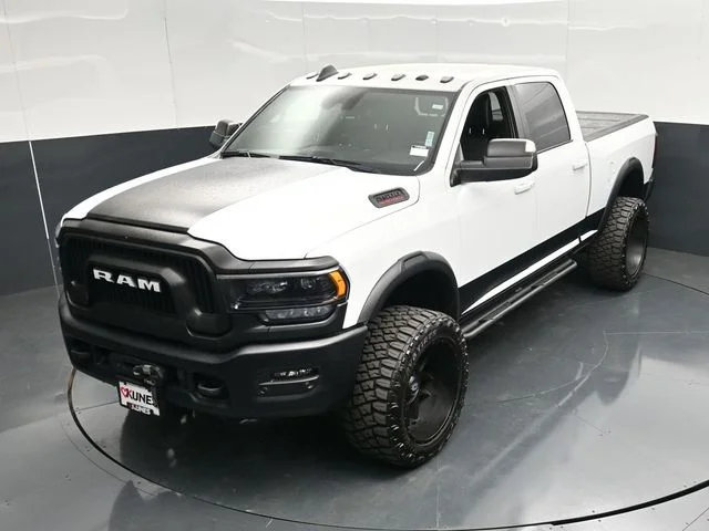 SEMINUEVOS RAM 2500 a Estados en autogozo
