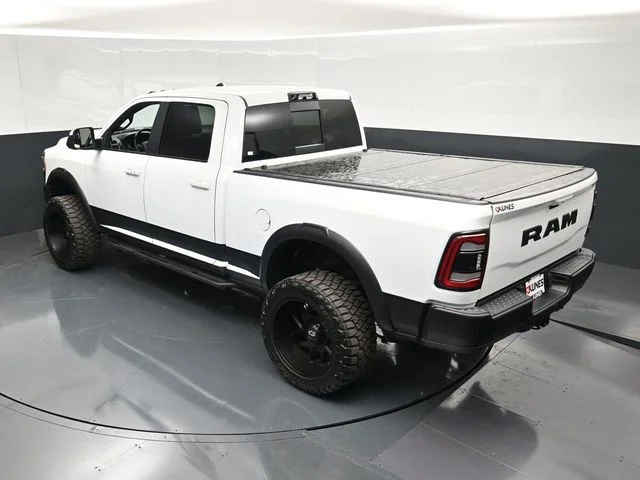 SEMINUEVOS RAM 2500 a Estados en autogozo