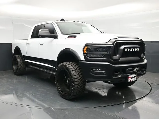SEMINUEVOS RAM 2500 a Estados en autogozo