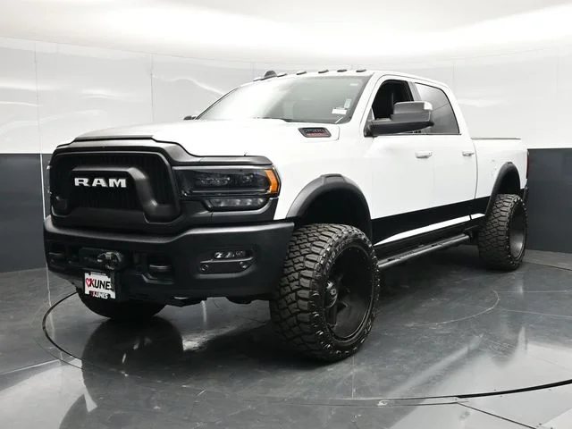 SEMINUEVOS RAM 2500 a Estados en autogozo