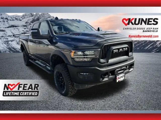 Nuevos RAM 2500 à Estados chez autogozo
