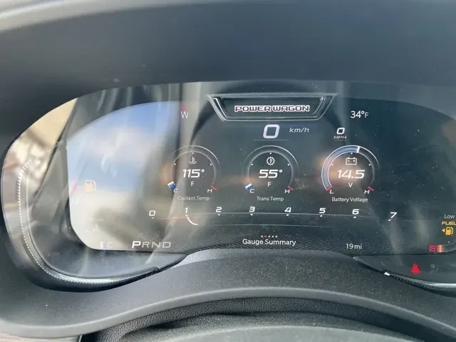 Nuevos RAM 2500 à Estados chez autogozo