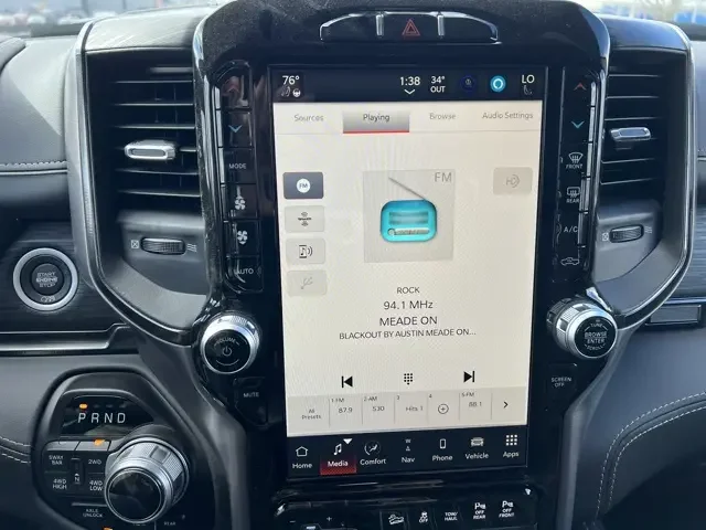 Nuevos RAM 2500 à Estados chez autogozo