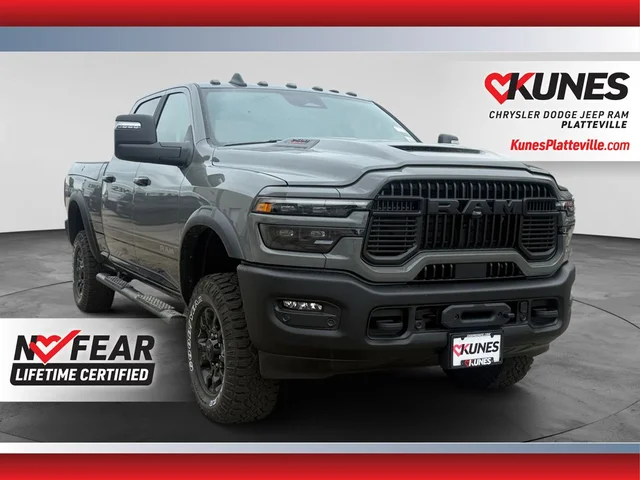 Nuevos RAM 2500 à Estados chez autogozo