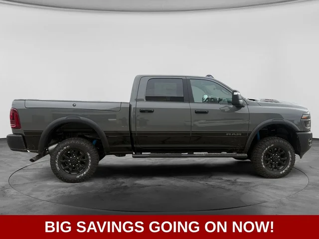 Nuevos RAM 2500 à Estados chez autogozo