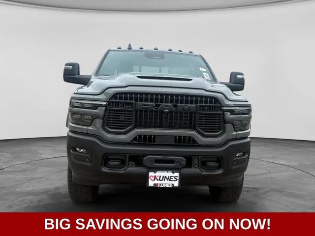 Nuevos RAM 2500 à Estados chez autogozo