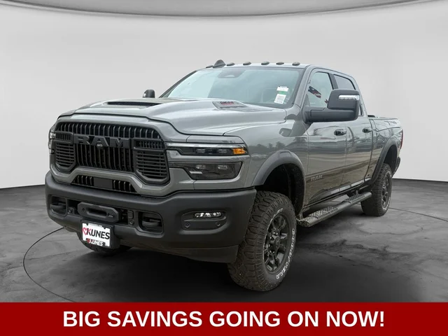 Nuevos RAM 2500 à Estados chez autogozo