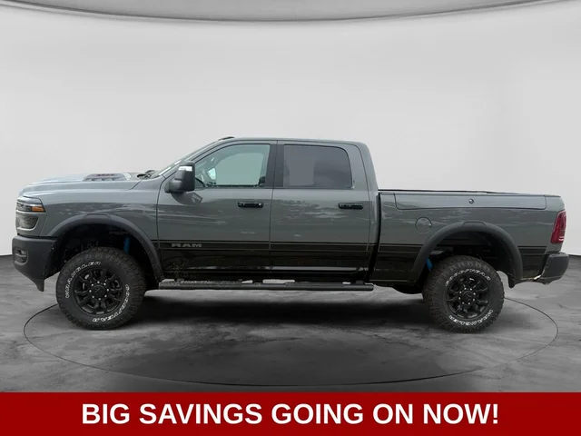 Nuevos RAM 2500 à Estados chez autogozo