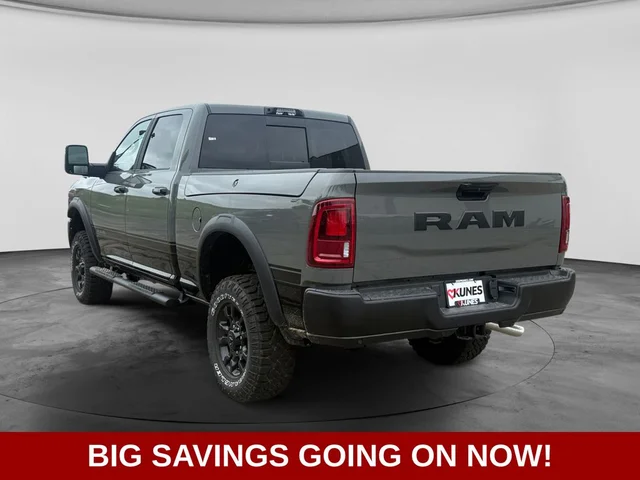 Nuevos RAM 2500 à Estados chez autogozo