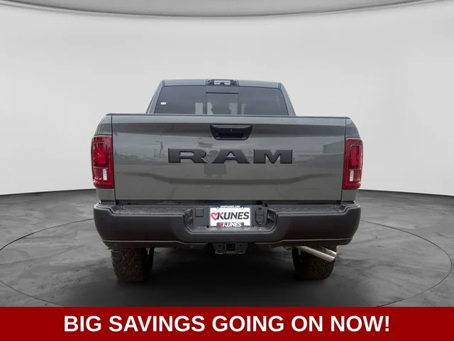 Nuevos RAM 2500 à Estados chez autogozo