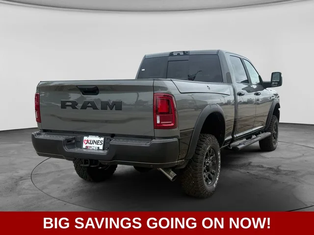 Nuevos RAM 2500 à Estados chez autogozo