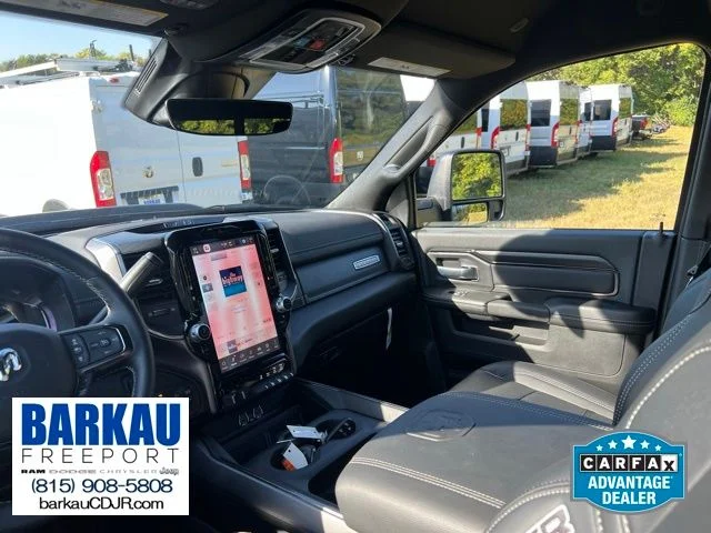 SEMINUEVOS RAM 2500 a Estados en autogozo