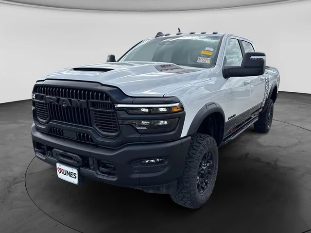 SEMINUEVOS RAM 2500 a Estados en autogozo