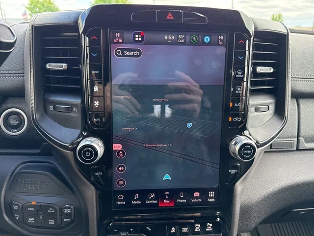SEMINUEVOS RAM 2500 a Estados en autogozo