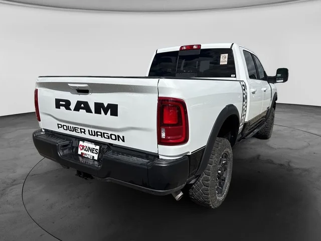 SEMINUEVOS RAM 2500 a Estados en autogozo