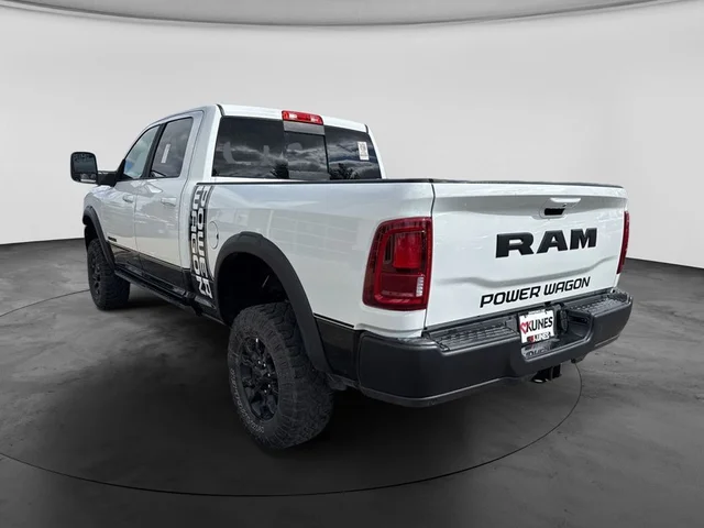 SEMINUEVOS RAM 2500 a Estados en autogozo