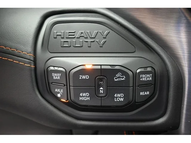 Nuevos RAM 2500 à Estados chez autogozo