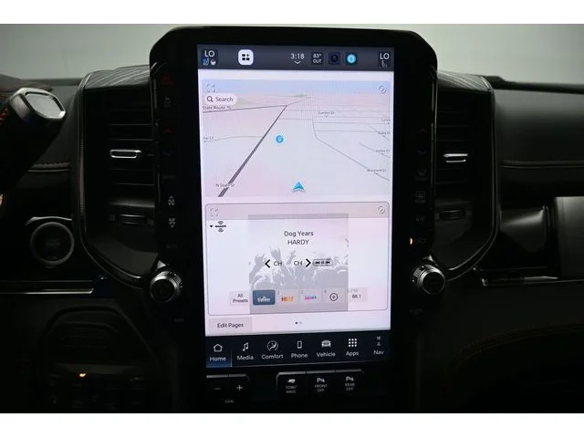 Nuevos RAM 2500 à Estados chez autogozo