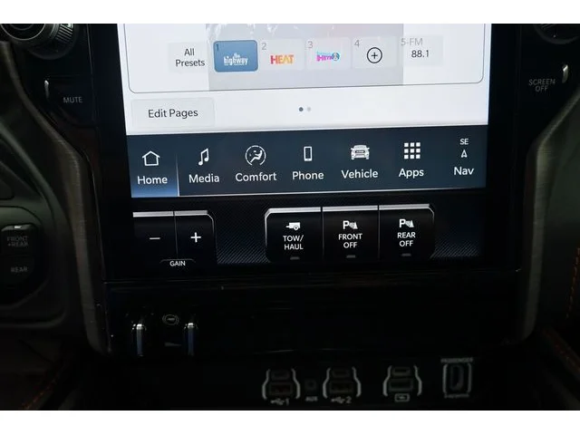 Nuevos RAM 2500 à Estados chez autogozo