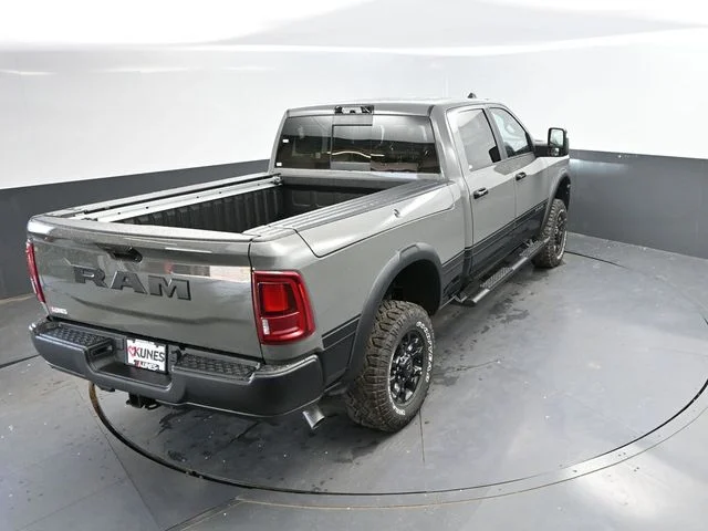 Nuevos RAM 2500 à Estados chez autogozo