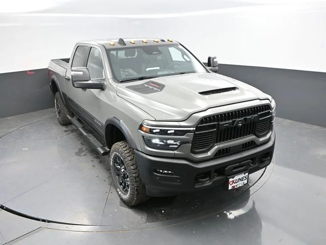 Nuevos RAM 2500 à Estados chez autogozo