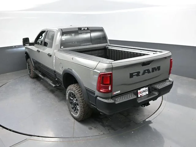 Nuevos RAM 2500 à Estados chez autogozo