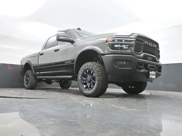 Nuevos RAM 2500 à Estados chez autogozo