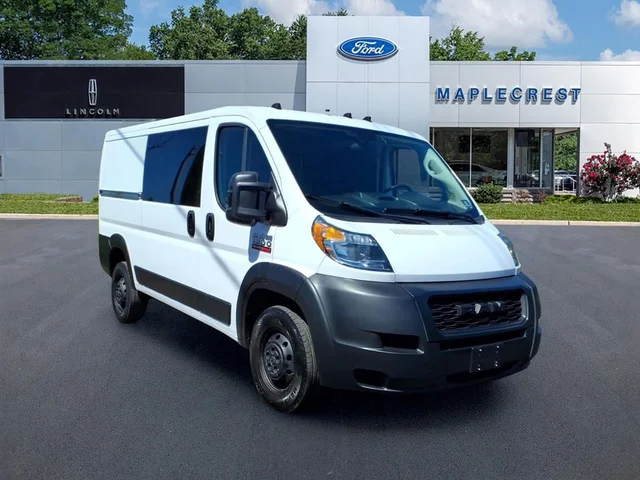 SEMINUEVOS RAM ProMaster 1500 a Vauxhall en Maplecrest Ford Lincoln of Union