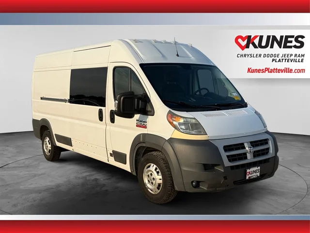 SEMINUEVOS RAM ProMaster 2500 a Estados en autogozo