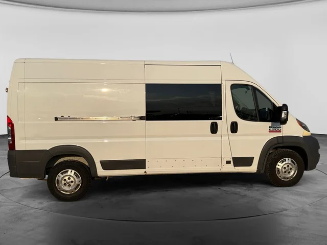 SEMINUEVOS RAM ProMaster 2500 a Estados en autogozo