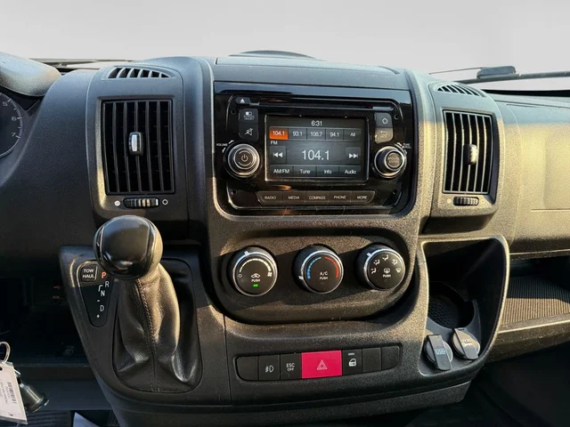 SEMINUEVOS RAM ProMaster 2500 a Estados en autogozo