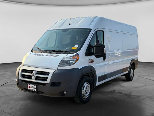 SEMINUEVOS RAM ProMaster 2500 a Estados en autogozo