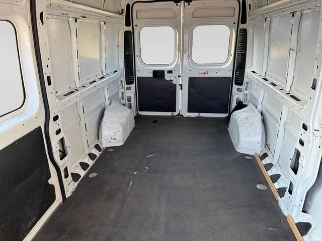 SEMINUEVOS RAM ProMaster 2500 a Estados en autogozo