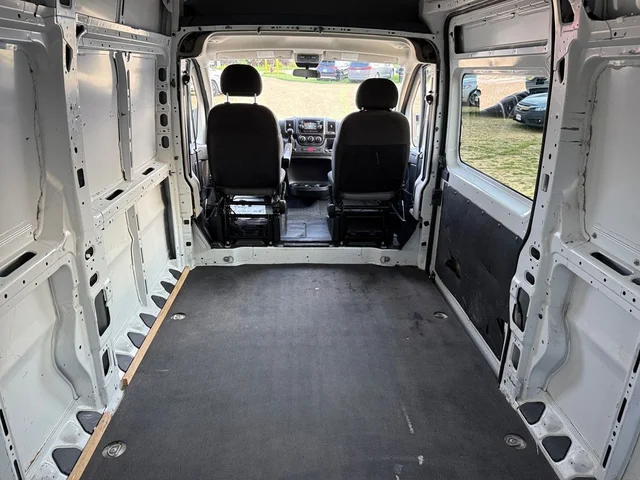 SEMINUEVOS RAM ProMaster 2500 a Estados en autogozo