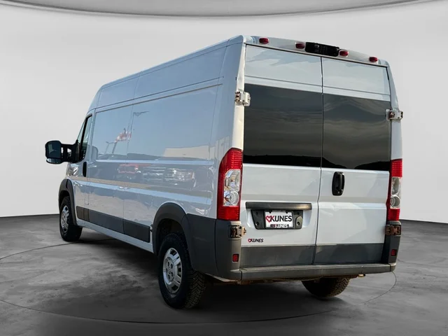 SEMINUEVOS RAM ProMaster 2500 a Estados en autogozo