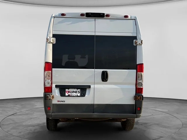 SEMINUEVOS RAM ProMaster 2500 a Estados en autogozo