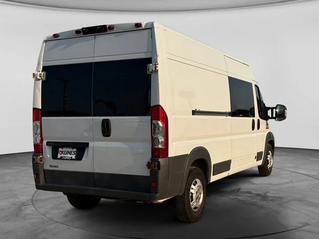 SEMINUEVOS RAM ProMaster 2500 a Estados en autogozo