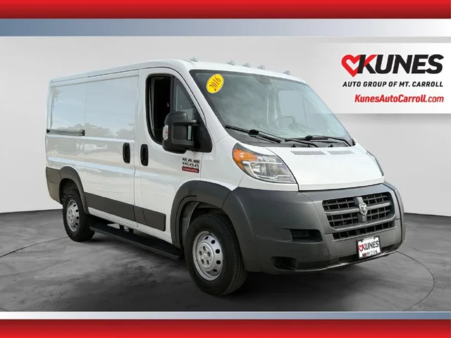 SEMINUEVOS RAM ProMaster 1500 a Estados en autogozo
