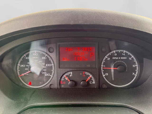 SEMINUEVOS RAM ProMaster 1500 a Estados en autogozo