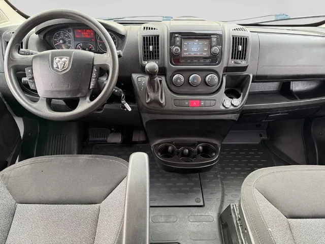 SEMINUEVOS RAM ProMaster 1500 a Estados en autogozo